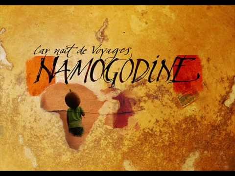 Namogodine - La légende