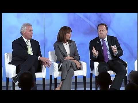 GE's Ten Year Cancer Commitment Announcement