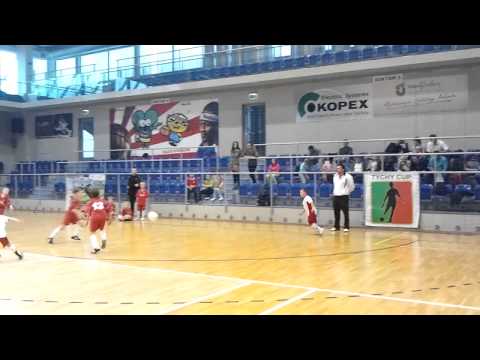 TURNIEJ TYCHY CUP 2012 / Rocznik 2005