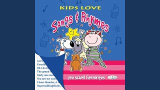 The Grand Old Duke of York