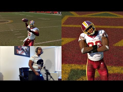 Madden 15 PS4 Connected Franchise Mode Gameplay FACECAM - Deadly Reads!! Ep. 14