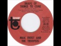MAX FROST AND THE TROOPERS Shape of ...