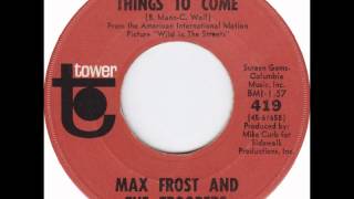MAX FROST AND THE TROOPERS Shape of Things To Come 1968 HQ