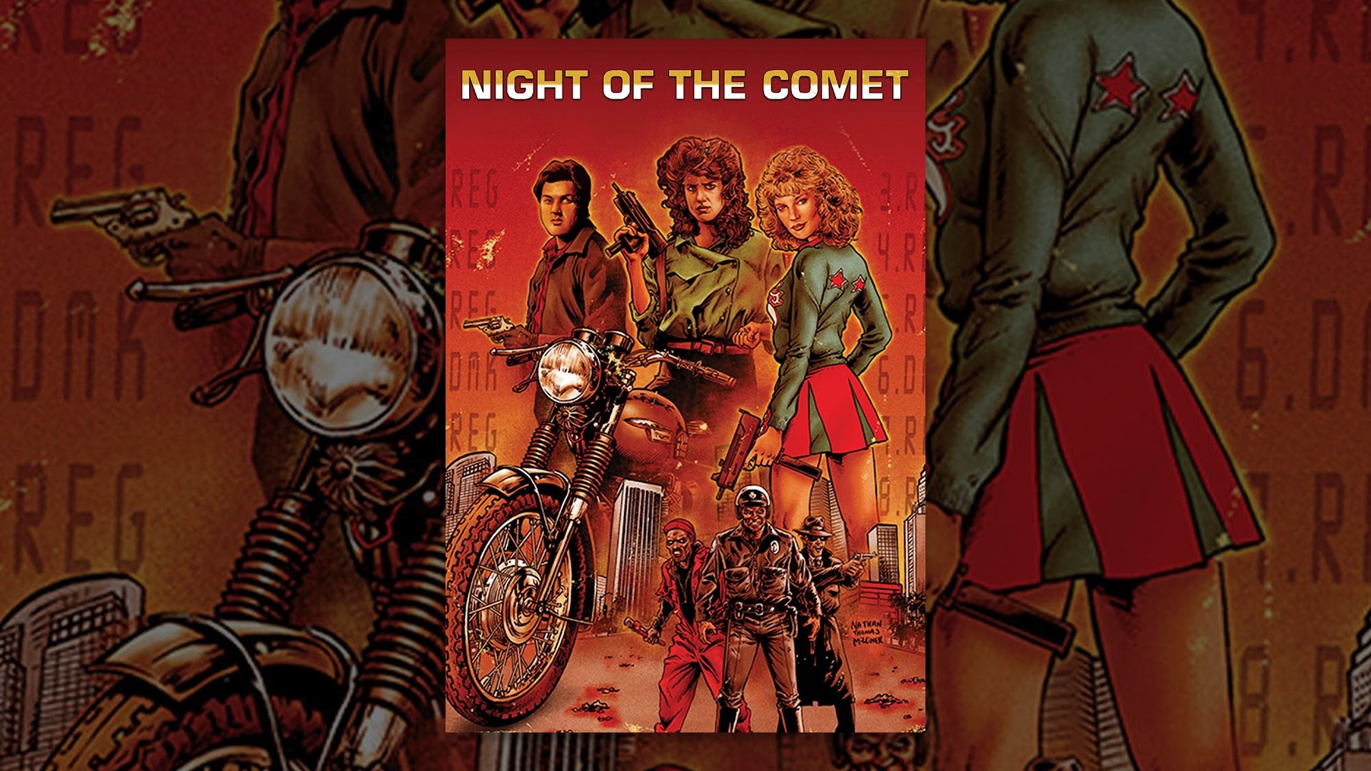 Night Of The Comet - YouTube