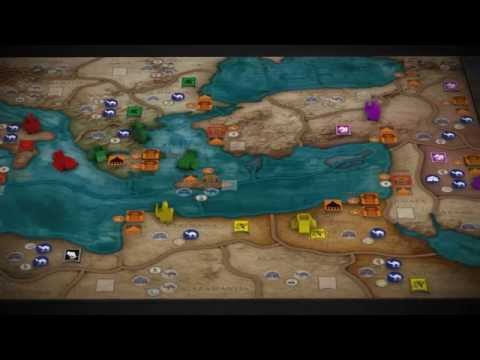 MARE NOSTRUM Kickstarter Intro