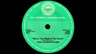 The Conspirators - When You Walk In The Room (Jackie De Shannon Cover)