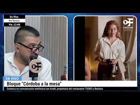 Sabores del mundo en Villa Allende: la apuesta gastronómica de Txoko y Beduino