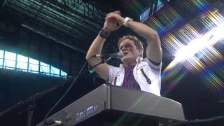 INpact Indiana&#39;s Future Band &amp; Shaun Canon Performance