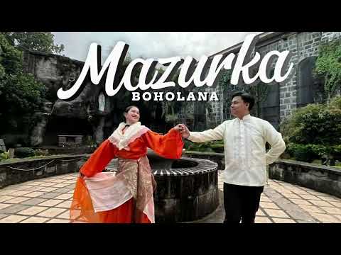 MAZURKA BOHOLANA FOLKDANCE