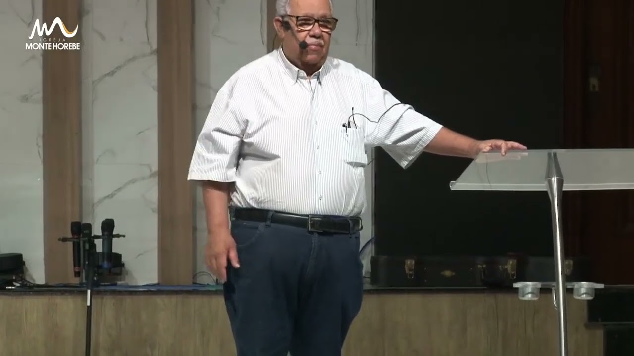 Pr. Ednaldo Carvalho - Conferência de Apocalipse  _ 1º dia _ _ IBMH _ 18h _ 11_02_2024