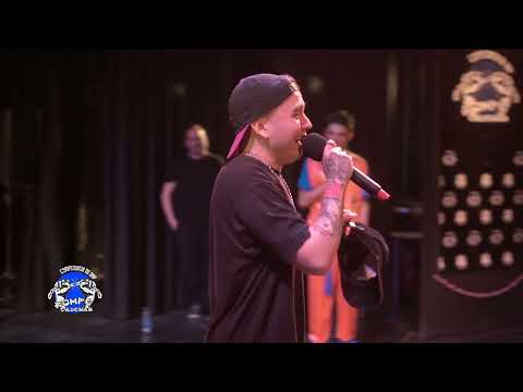 BUSCI vs KILLER - FINAL EL EJE DE LA RIMA X ROMPE CADENAS FREE - TORNEO RANGO 3