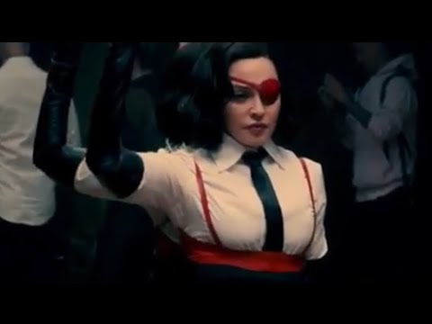 Madonna Maluma - MAKING OF Medellín