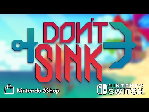 Don't Sink - Nintendo Switch Official Trailer thumbnail