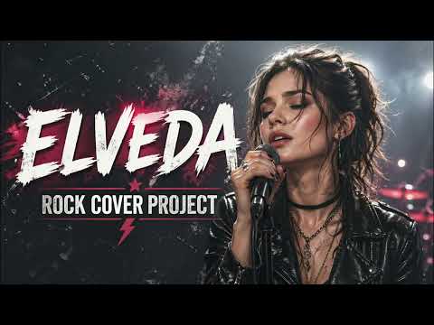 Elveda – Fikret Dedeoğlu | Rock Cover Project