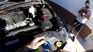 AC compressor replacement 2010 dodge ram 1500 5.7L