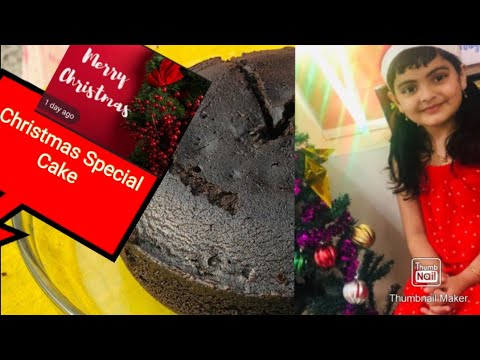 Christmas special Oreo cake 🎂