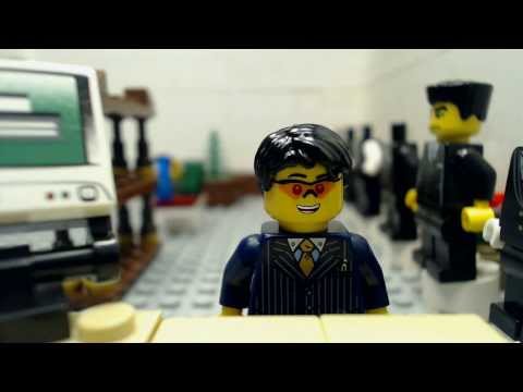 Kleider machen Leute (Oli-AG und rabenSTEINer Brickfilmer Co-Production)