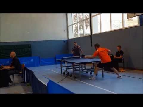 Bezirksrangliste 2014 Rathmann gegen Brinkop und von Harten