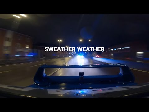 GHOST RIDER | SWEATER WEATHER