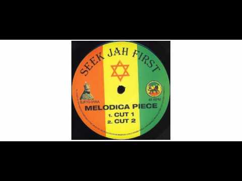 Kenny Knots - Give I Power - 10" - Seek Jah First