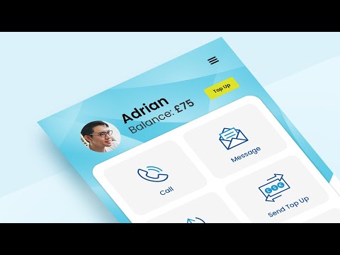 Talk Home: Int'l Calling App Video