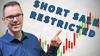 How to Trade "SSR" Stocks! - Short Sale Restricted Explained (Pro Tips)
