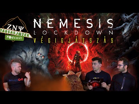 A bolygó neve ? | Nemesis: Lockdown végigjátszás