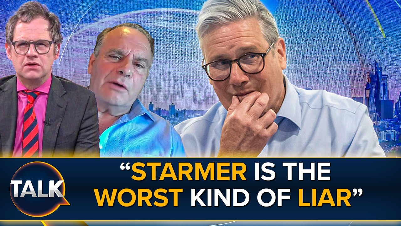 'Keir Starmer Is TOAST But Won't Quit Just Yet' | Political Party Leaders Demand PM Resignation