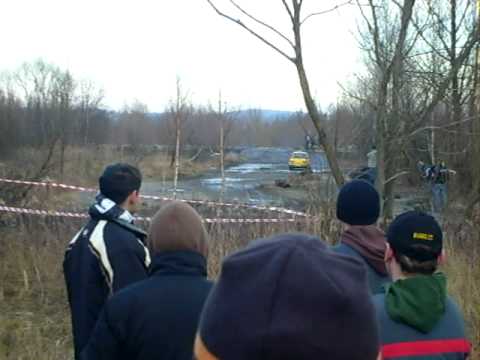 IV Eliminacja Pucharu - Dobczyce - Darek Krzystanek