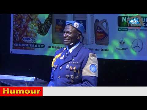 Article 04 Saïdou Abatcha Festival des Arts et du Rire Ka werdhé Labé 2024.