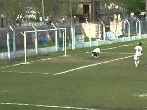 Fecha 8, Clausura 2012 LCF: Almafuerte 0 - 1 At. San Jerónimo