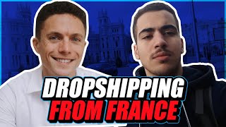 eBay Dropshipping from Outside the USA