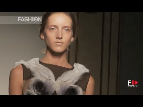 ALBINO Spring Summer 2012 Milan - Fashion Channel