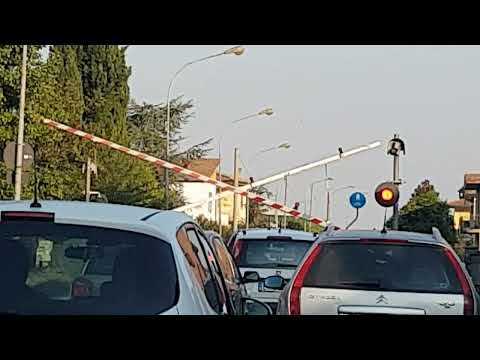 Passaggio a livello n.13 vers.2 - Migliaro - Via Savonarola km 38+836