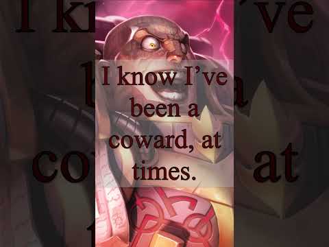 Lorgar and Magnus Conversation from "Betrayer" - A 40k Dramatic Reading