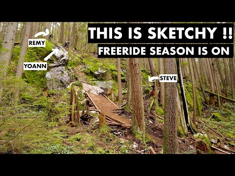 INTO THE GNAR - STEVE NIMMT REMY UND MICH AUF DIESE MONSTER-LINIE MIT - DIE SCHARFE FLIEGE !!