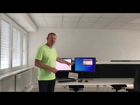 Mobiler Arbeitsplatz - DIGIHAUS #004