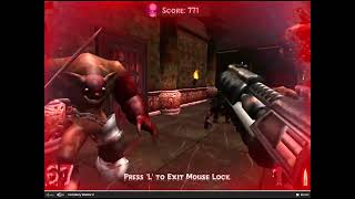 Cemetery Warrior  2  gameplay