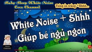 Download lagu WHITENOISE Shhhh giúp bé tự ngủ, giảm quấy khóc | 2 HOURS Of Baby Sleep White Noise| mp3 Download lagu WHITENOISE Shhhh giúp bé tự ngủ, giảm quấy khóc | 2 HOURS Of Baby Sleep White Noise| mp3