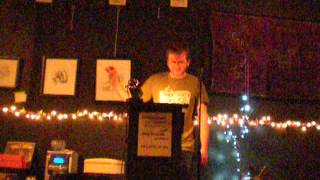 14 J. M. Romig performs The Last Story Ever Told