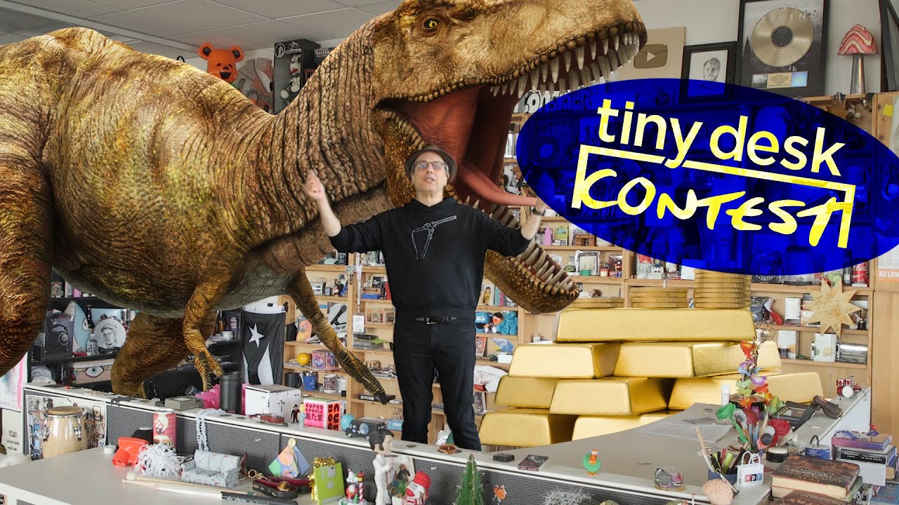 Announcing The 2021 Tiny Desk Contest