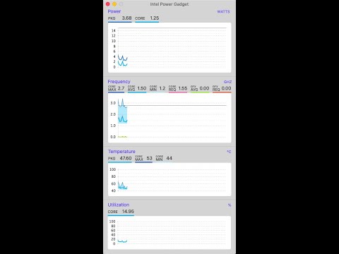 ACPI Power Management For Catalina With SSDTPRGEN.sh