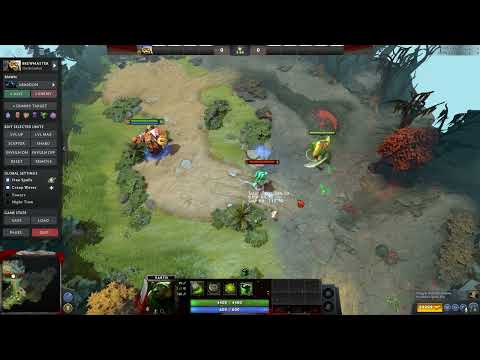 Dota 2 Patch 7.32 New Aghanim for Brewmaster
