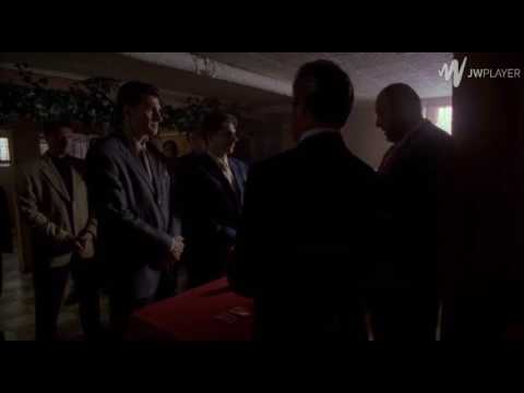 The Sopranos 3.03 - "Once you enter this family, there's no getting out"