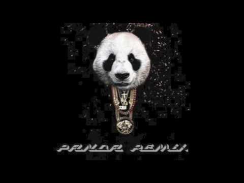 Hudacek - Panda Remix (Official Audio)