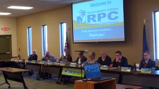 February 21, 2019 - NIRPC Executive Board