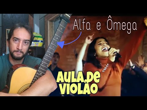 Alfa E Omega - Julia Vitória