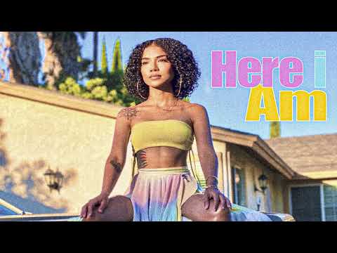 (FREE) Jhene Aiko Type Beat 2023 | Chris Brown x Drake Type Beat 2023 - "Here I Am"