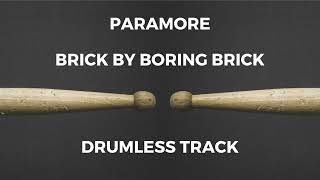 Download lagu Paramore - Brick by Boring Brick (drumless) - 165 BPM mp3