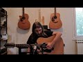 Past Has Not Passed  (James Blackshaw cover - tab in description)
